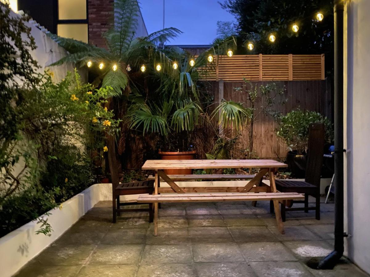 Apartamento Spacious 2-bed Flat With Garden, 3 Minutes Walk From Oval Tube Station